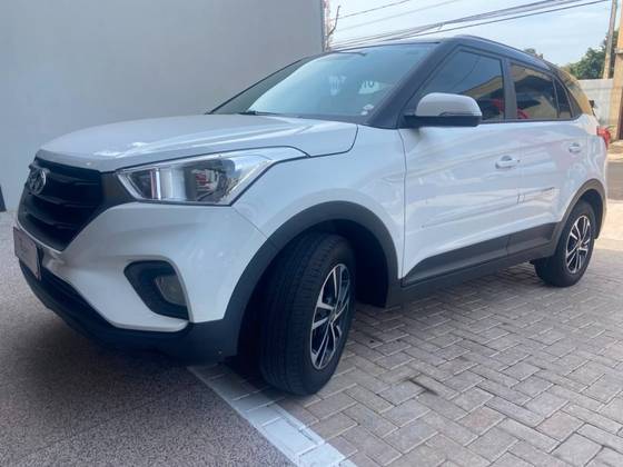 HYUNDAI CRETA 1.6 16V FLEX ACTION AUTOMÁTICO